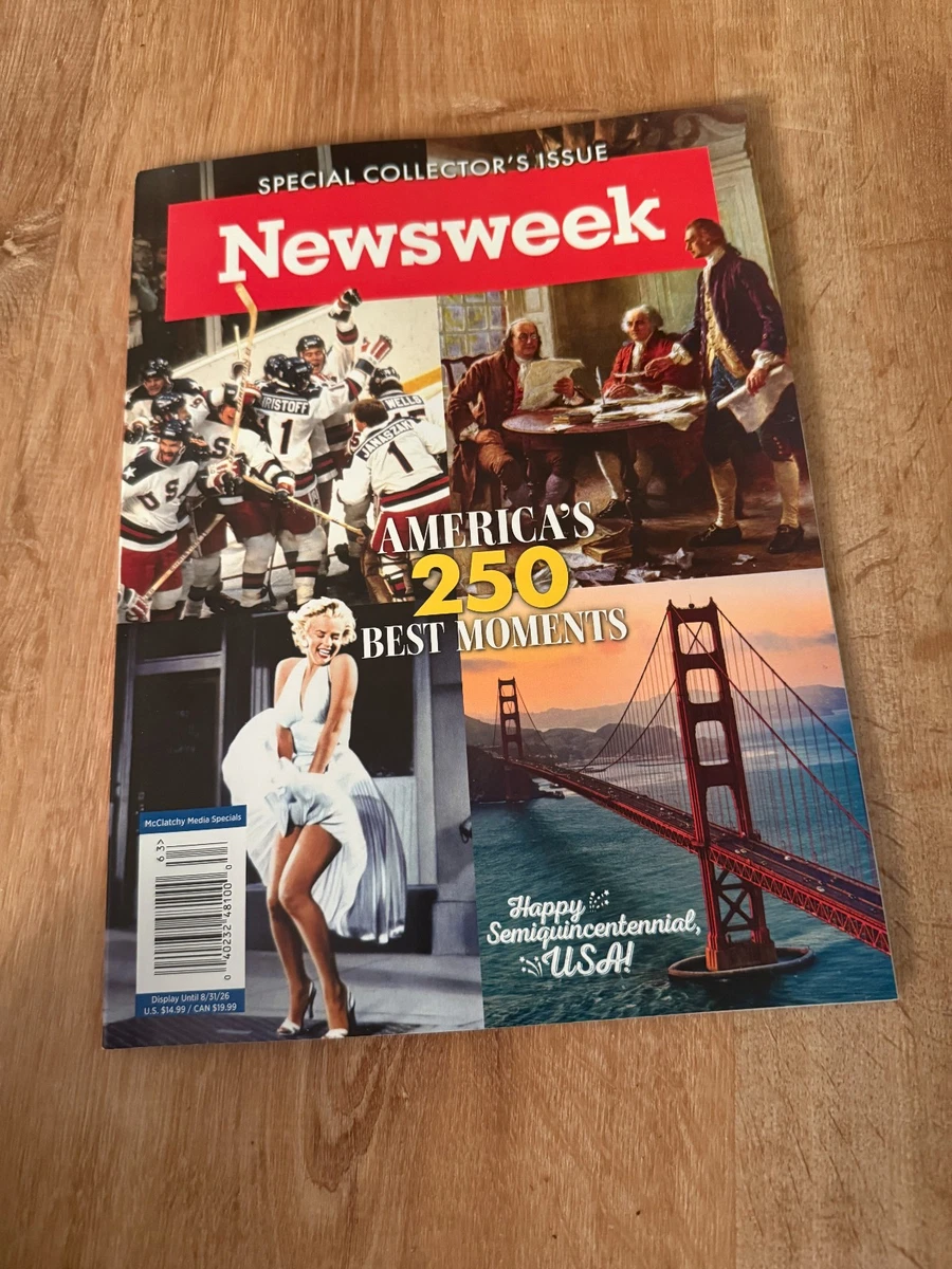 Business & Economy Weekly Newsweek Magazines for sale | eBay