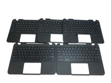 Lot of 5 Lenovo N22 Chromebook Keyboard Palm Rest OEM Working Pull