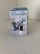 FEBFOXS BABY MONITOR 