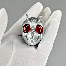 Kamen Rider Riderman Wizard Ring Collection Bandai Japan Masked Rider US Seller