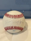 David Wright Signed Rawlings Baseball New York Mets