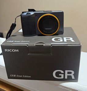 Ricoh Gr III Street Edition | eBay