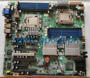 1 PCS TYAN S7025 Dual Channel Server Motherboard in good condition #md