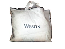 New Pottery Barn Westin Hotel King Down Alternative Duvet Insert  Heavenly Bed