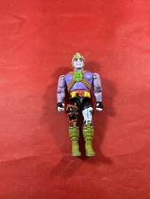 Vintage Bionic Six LJN Glove Incomplete Loose