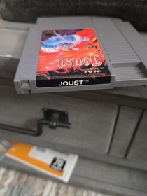 Joust NES Nintendo Entertainment System Video Game Classic Arcade