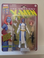 Marvel Legends Retro MYSTIQUE Uncanny X-Men Target Exclusive 6    Figure New
