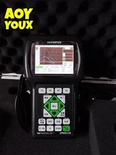 Olympus Panametrics Epoch LTC Handheld Ultrasonic Flaw Detector high equipment