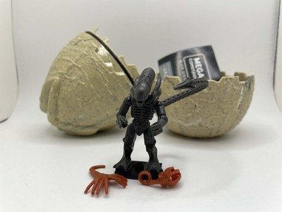 Mega Construx Aliens Series 5 2018 Xenomorph Figure Blue Variant
