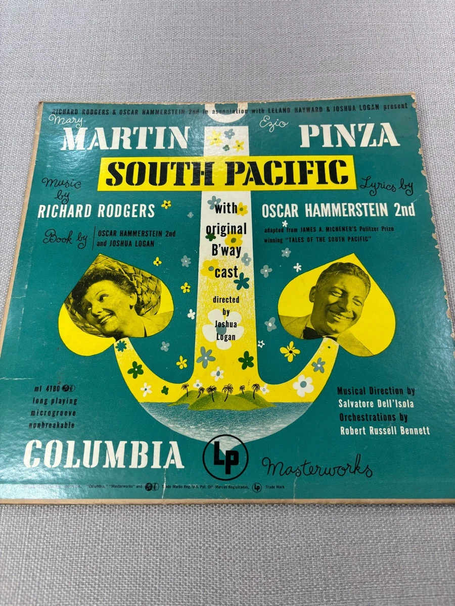 South Pacific Lp for sale | eBay