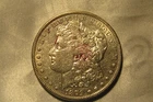 Morgan Dollar 1879-S  Uncertified Silver $1 Circulated US Coin One Dollar