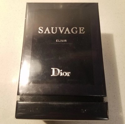 Christian Dior Sauvage Elixir Parfum Spray Men 3.4 oz (100ML)