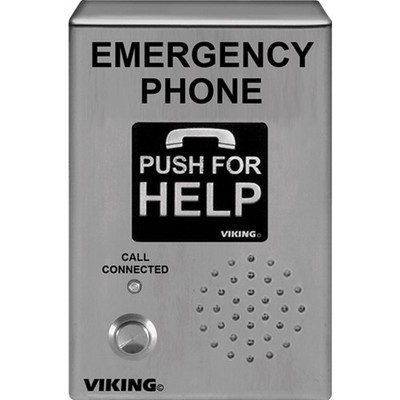 VIKING Emergency Phone E-1600-03-IP