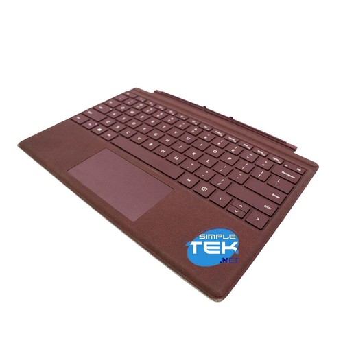 Microsoft Keyboard Original Surface Pro 3 4 5 6 7 Qwerty Layout English US - 第 2/5 張圖片