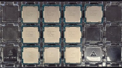 (LOT OF 10)  Intel Core i3-7100 3.90GHz Dual-Core CPU SR35C LGA1151 #21
