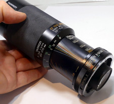 Tamron Adaptall 2 80-210mm f3.8-4 lens missing Adaptall 2 mount 