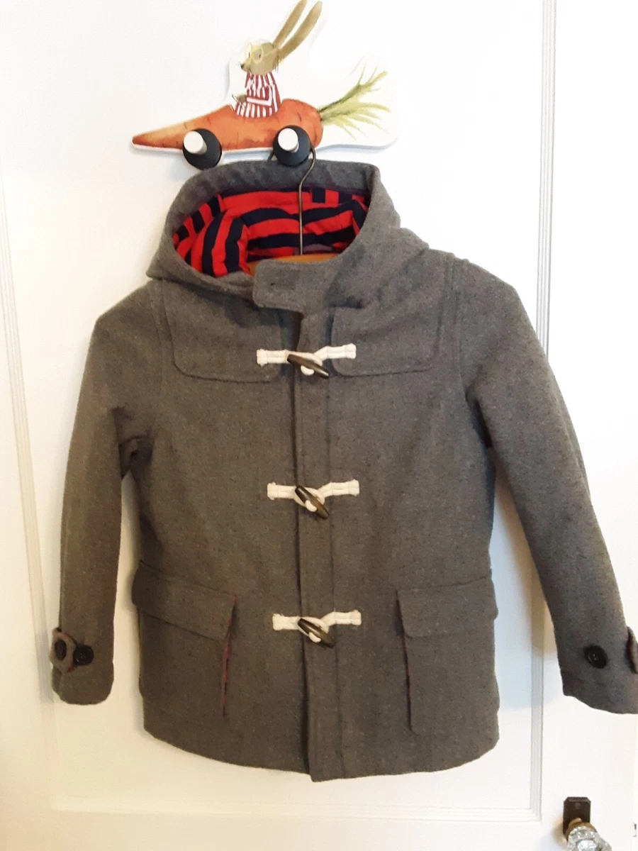 Mini boden clearance winter coat