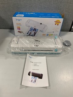 Quanheng OL188 Laminator High Speed A4