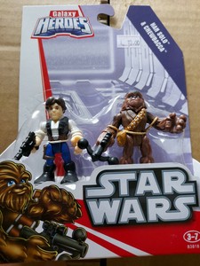 galaxy heroes action figures