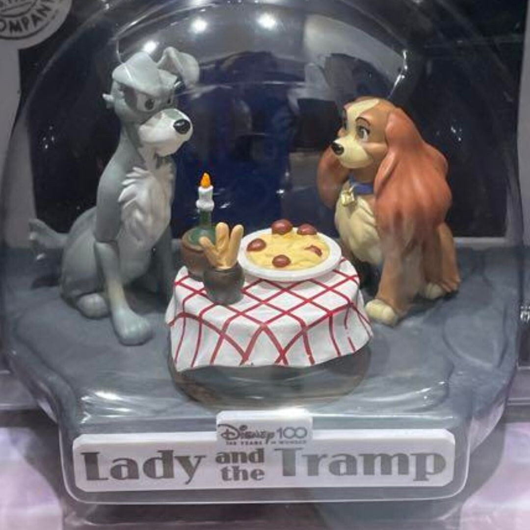 Disney - wanwan Disney Wan Wan Story Figure 42 color multicolor Mint
