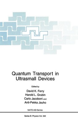 Quantum Transport in Ultrasmall Devices