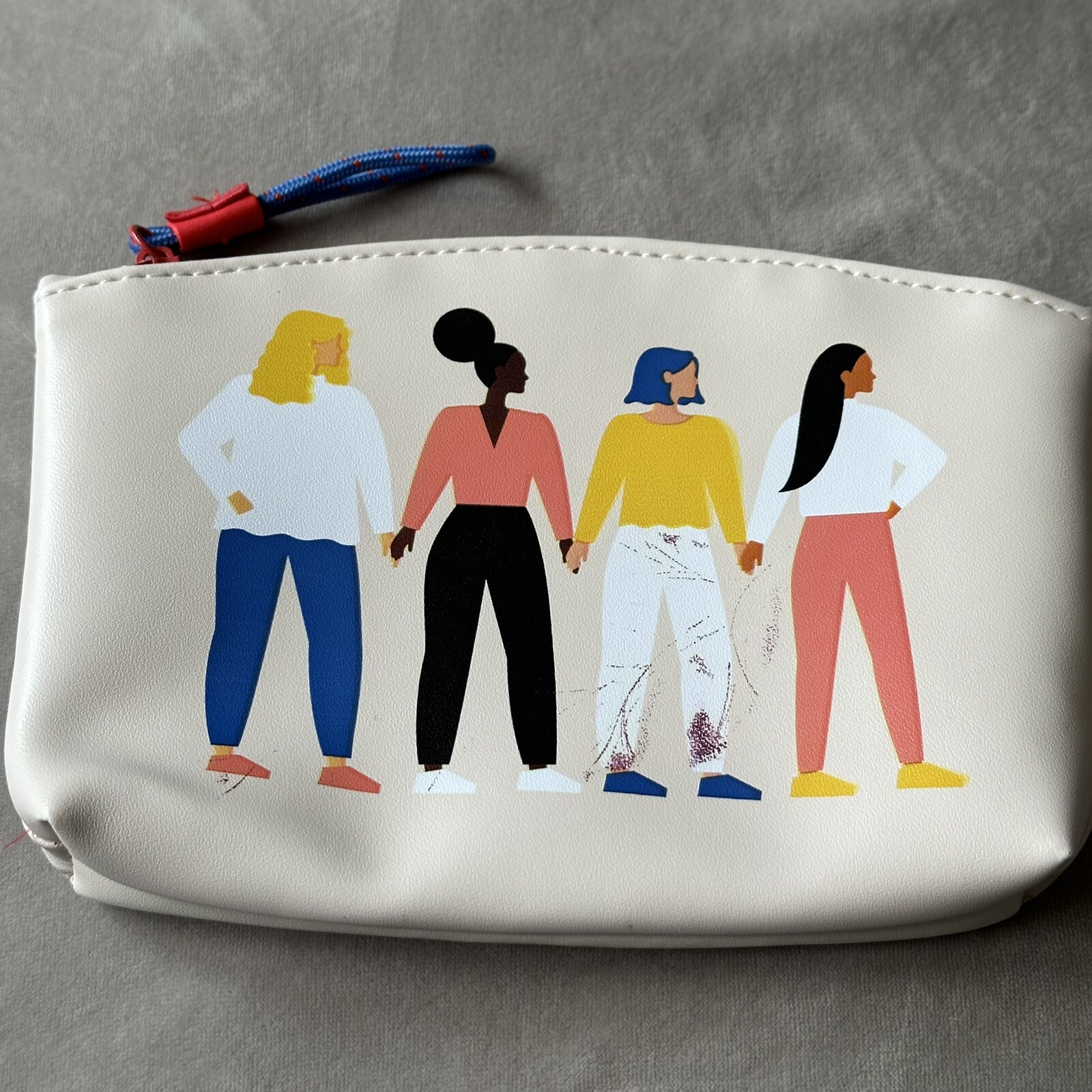 Makeup Bag IPSY Confidence Comes From Within Brand New-image