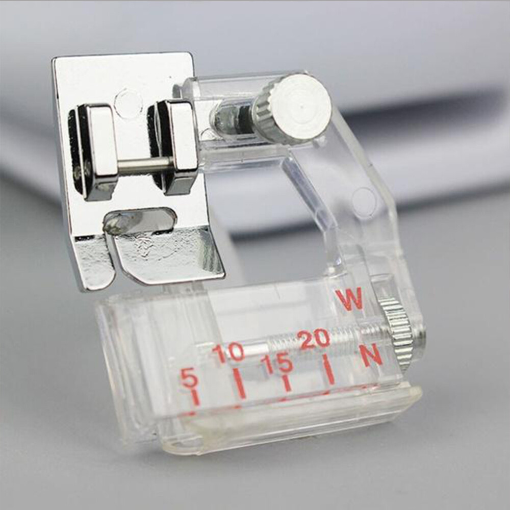 Guide Presser Foot Sewing Machine Feet Sewing Presser Foot Bias Binder Foot eBay
