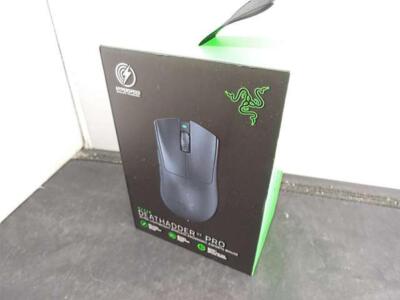 Razer DeathAdder V3 Pro Wireless Gaming Mouse Good Condition Used