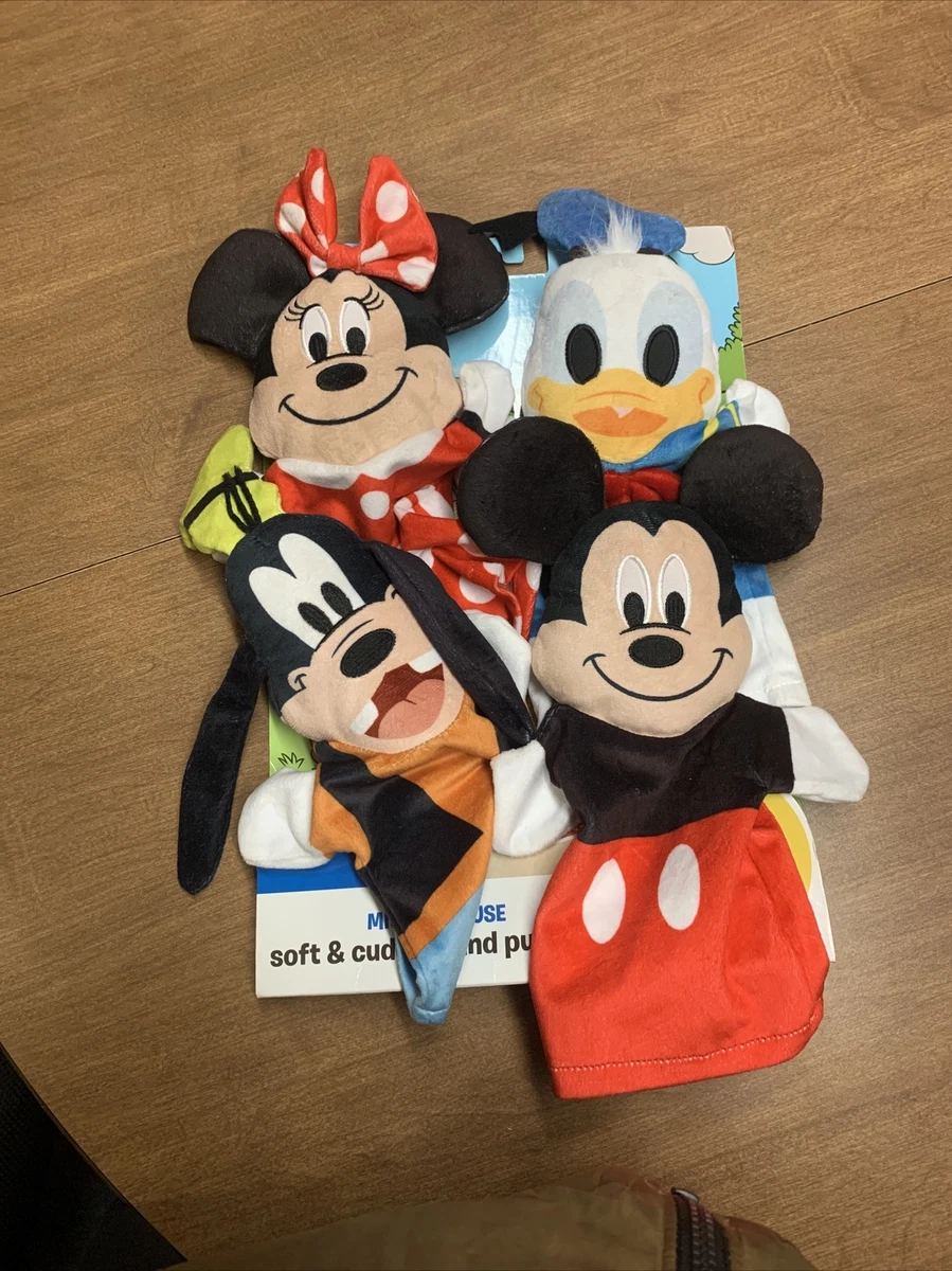 Melissa and hotsell doug disney puppets