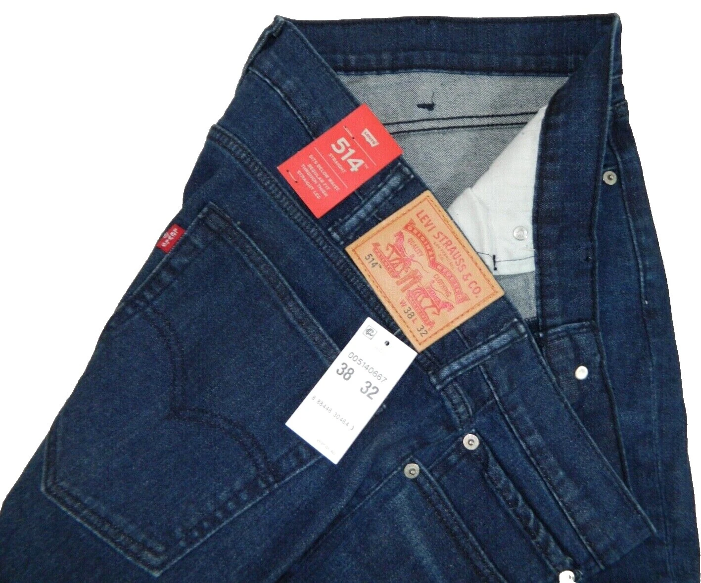 Caballo de hombre Levi's Jeans