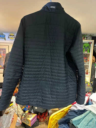 PLAYSTATION Men's RARE 25th Anniversary PS5 Launch Team Jacket Puffer Pre-Owned image 6
