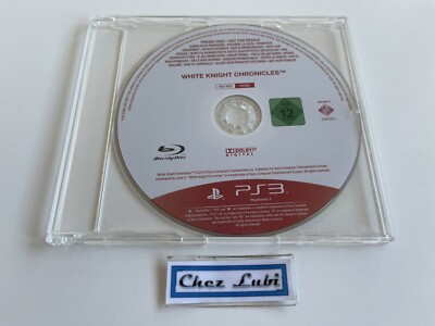 White Knight Chronicles - PS3 - Stop Games - A loja de games mais