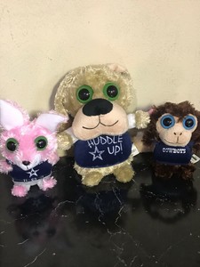 dallas cowboys stuffed animal