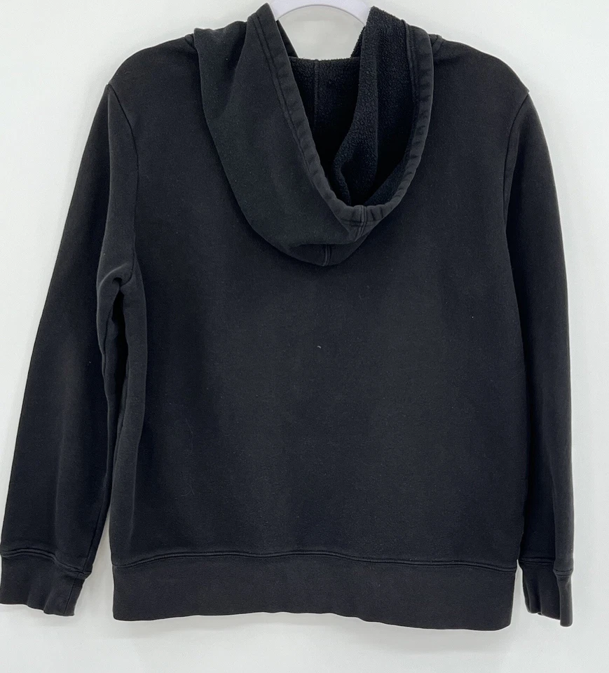 Sudadera con Capucha John Deere Black Deer Logo Ag Logo Para Mujer’s M 8 10 De Colección Foto 2 de 4