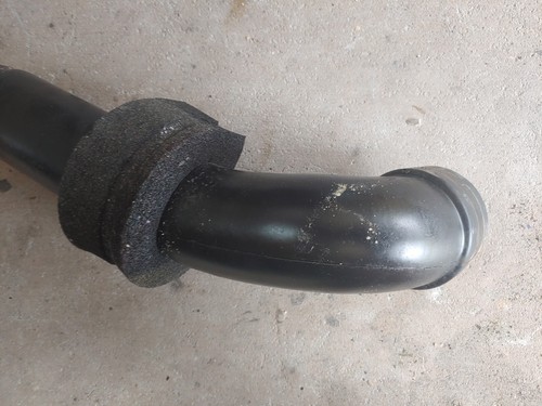 2003 Yamaha XL 700 Exhaust Pipe Outlet To Waterbox Inlet Rubber Hose - Picture 12 of 13