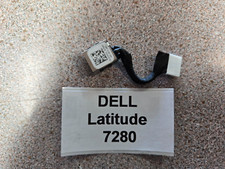 DC POWER JACK HARNESS For Dell Latitude 7280 7290 7380 7390 E7280