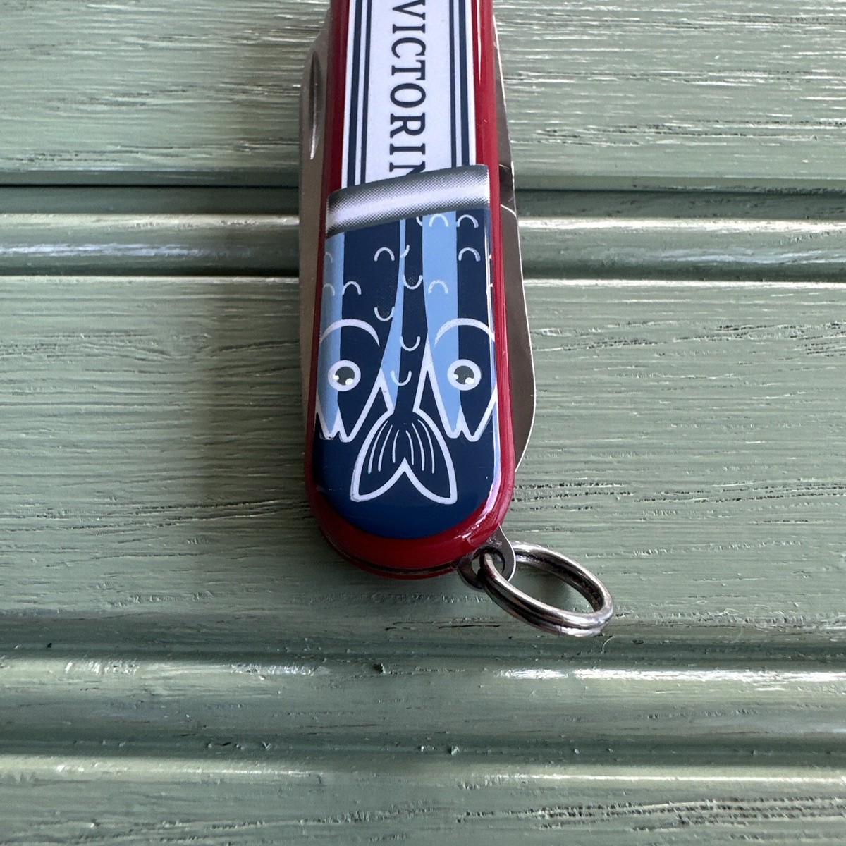 VICTORINOX - VICTORINOX CLASSIC SD 2019限定【サーディン缶】 s-l400.jpg