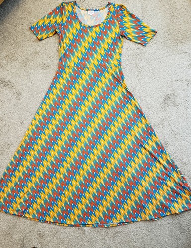 NWOT LuLaRoe Multicolor Southwest 