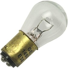 Microscope Bulb Hosobuchi 6.5v 2.75A Double Bayonet ba15d