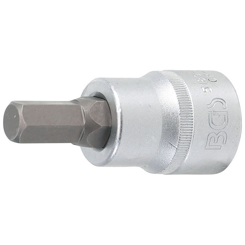 chiave a bussola esagonale maschio 3/419mm lunghezza 85 - codice bgs5189-h19 BGS