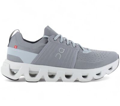 ON Running Cloudswift 4 - Herren Sneaker Grau 3MF10131014 Laufschuhe Sport Schuh