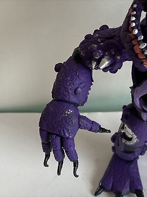 TOY FIGURE MEXICAN BONNY PURPLE FIVE NIGHTS AT FREDDY 'ANIMATRONICS TWISTED