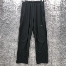 Nike Black Mens Medium M Dri-Fit Therma 