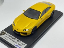 1:43 Looksmart Lamborghini Estoque Paris Motor Show 2008 Yellow Met not BBR