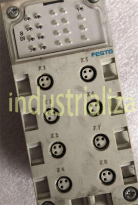 1PC Used FESTO CPX-GE-EV 195742 Module