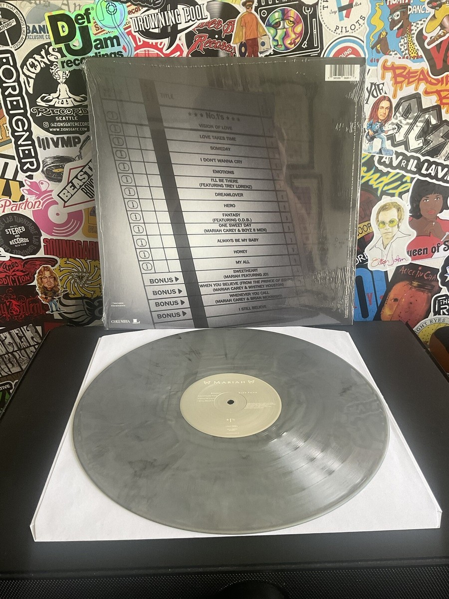 【2LP】Mariah Carey / #1's 61DcWYafKKL._UF1000,1000_QL80_.jpg