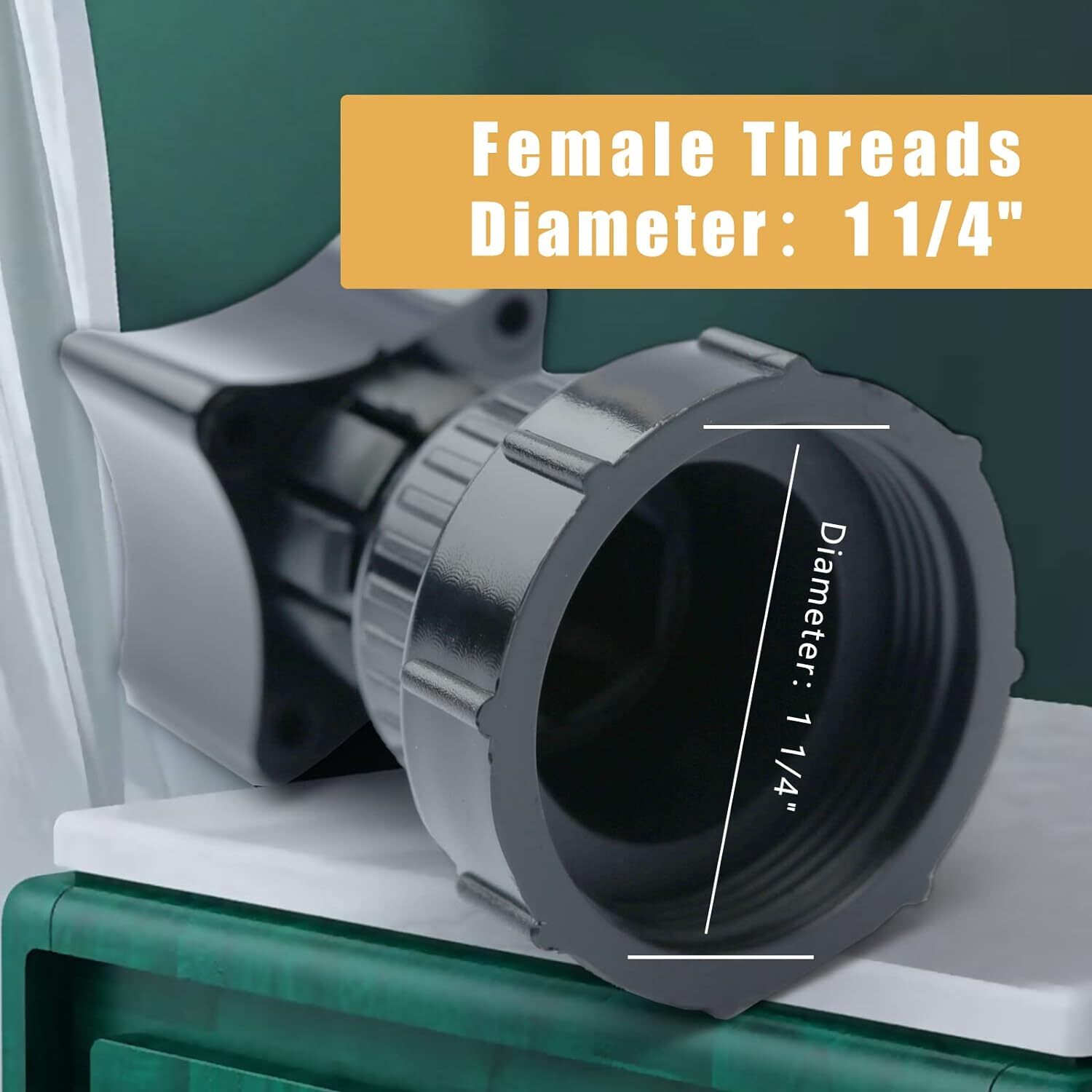 Replace Sanborn Manifold Plastic Air Compressor Regulator Valve Knob