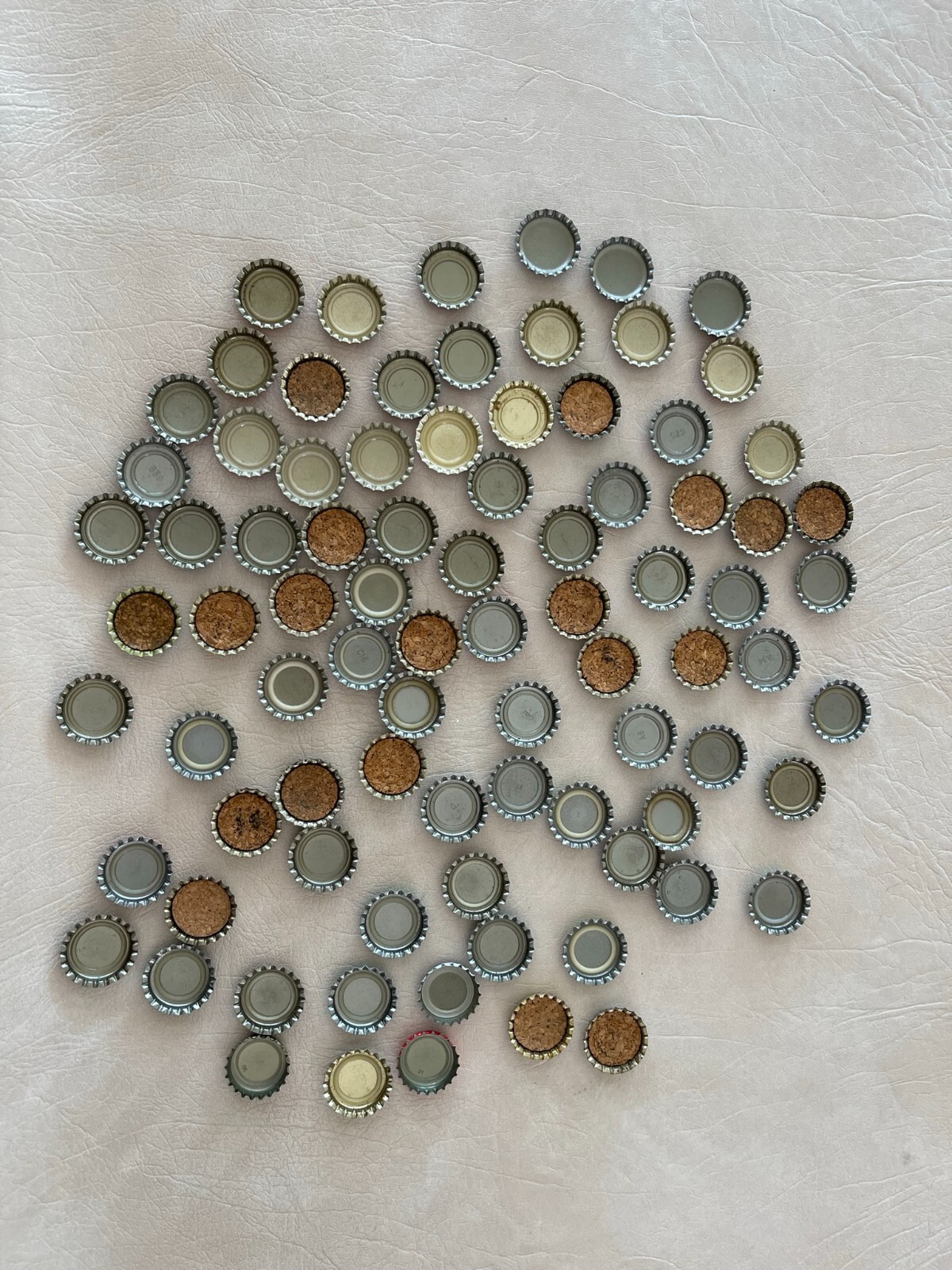 Lot of 85 Bottle Caps eBay