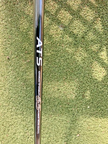 Play Big Junior Gap wedge 50* ATS 65 graphite shaft Boy Girl Unisex 39" - Picture 4 of 6