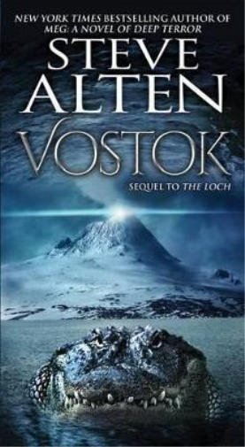 Steve Alten Vostok (Tascabile)